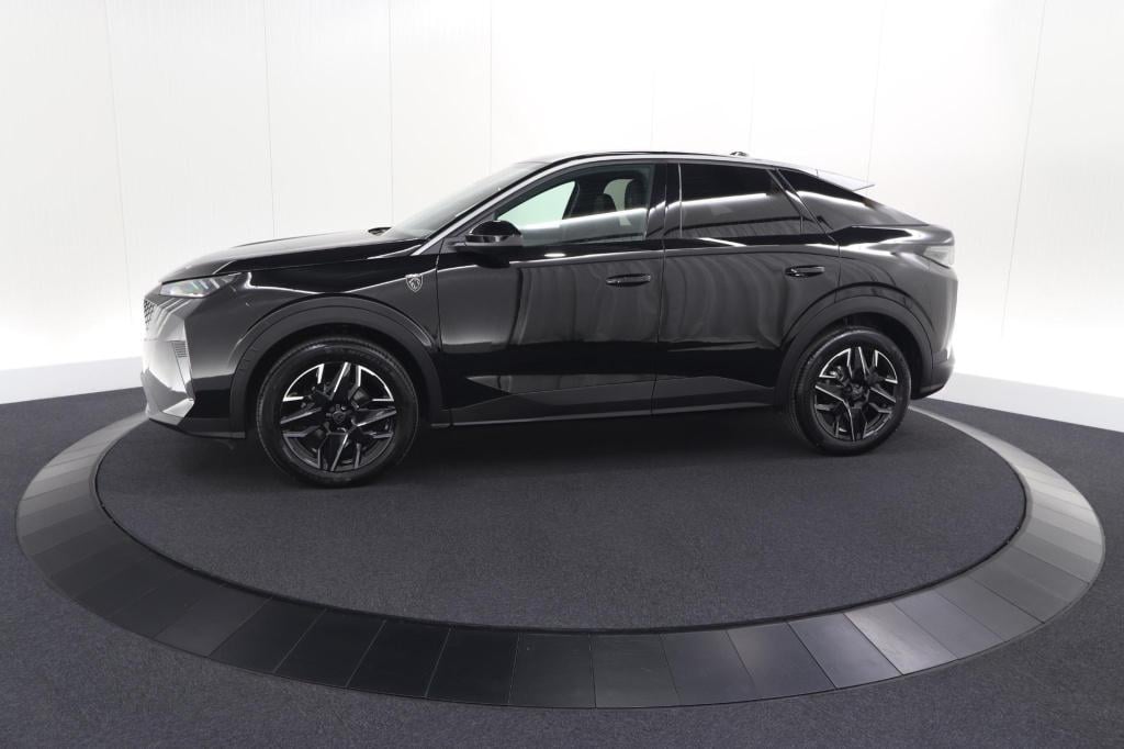 Peugeot 3008 1.2 hybrid 136 gt | elektrische kofferklep | camera | adaptiev