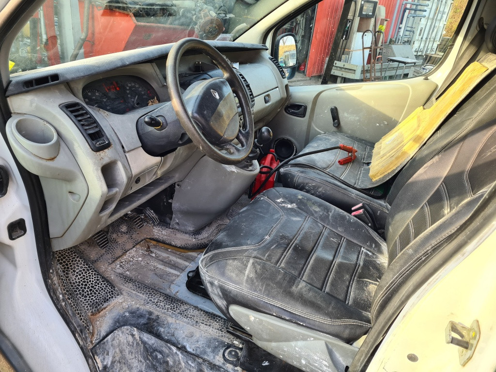 Renault Trafic 1.9 dci l1h1