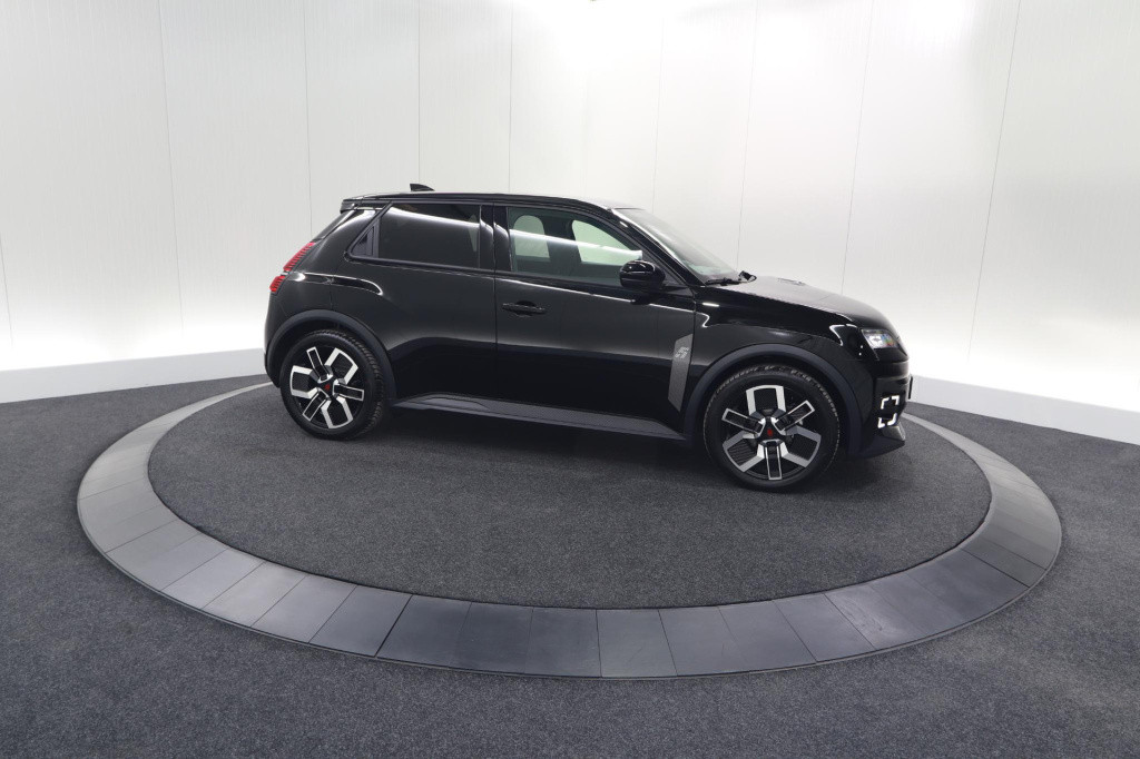 Renault 5 comfort range techno 52 kwh | camera | adaptieve cruise control |