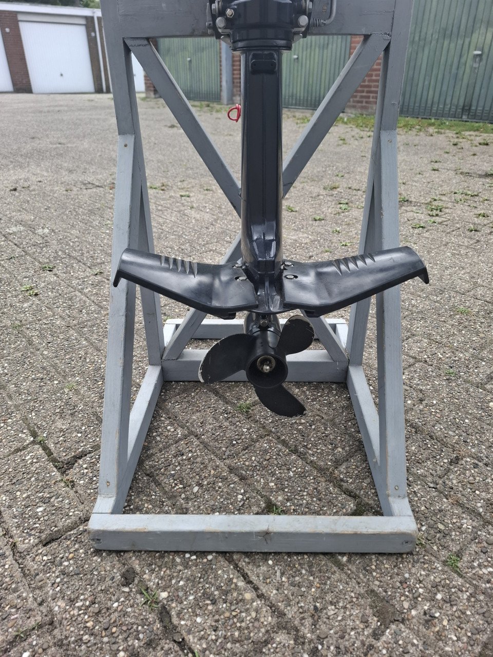 Buitenboordmotor
