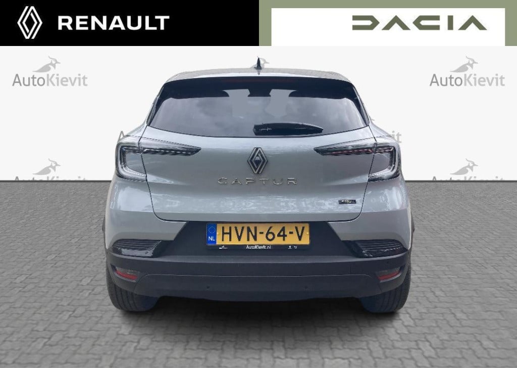 Renault Captur 1.8 e-tech full hybrid 160 techno - pack advanced driving as