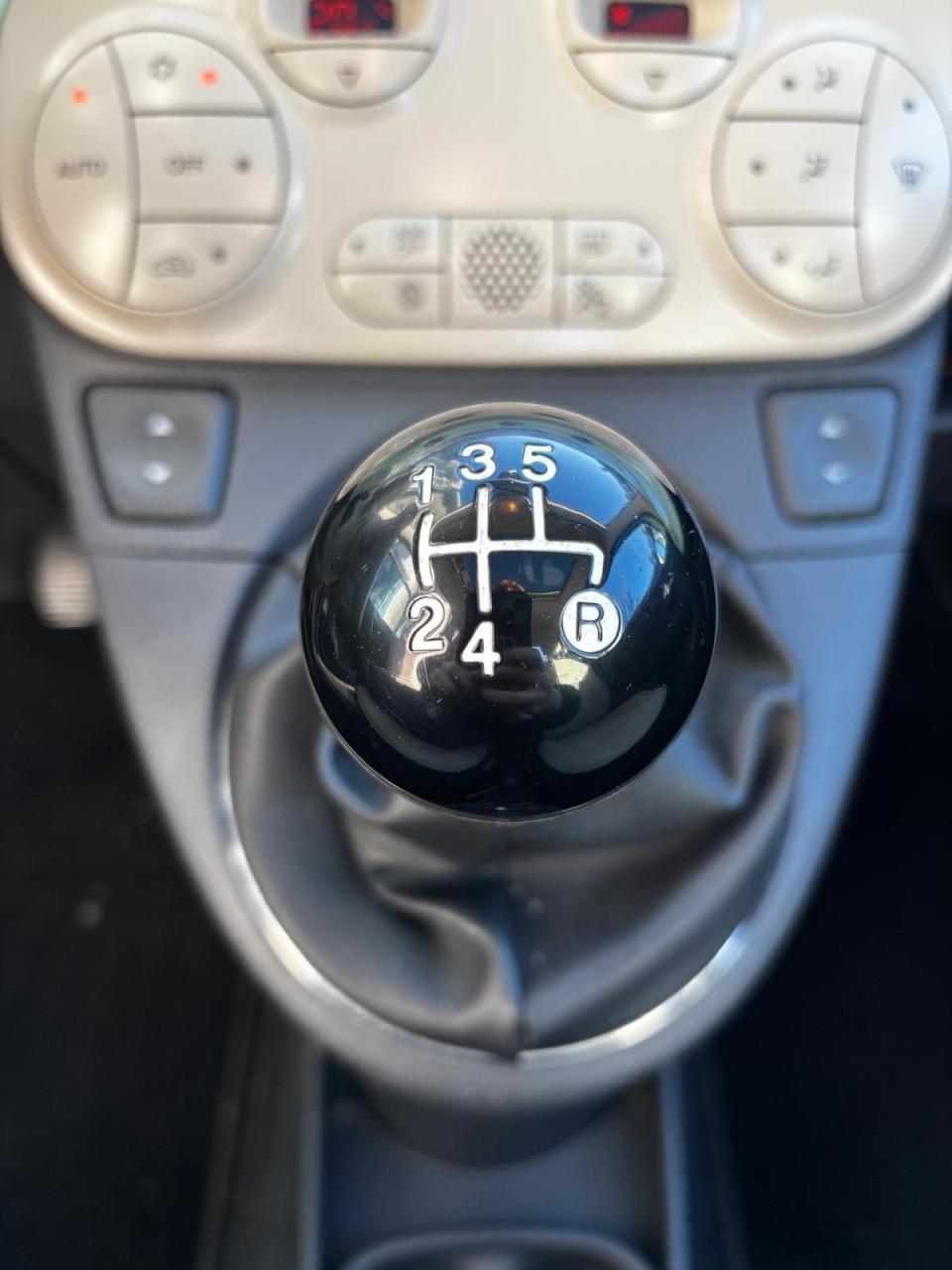 Fiat 500 0.9 Twinair Turbo