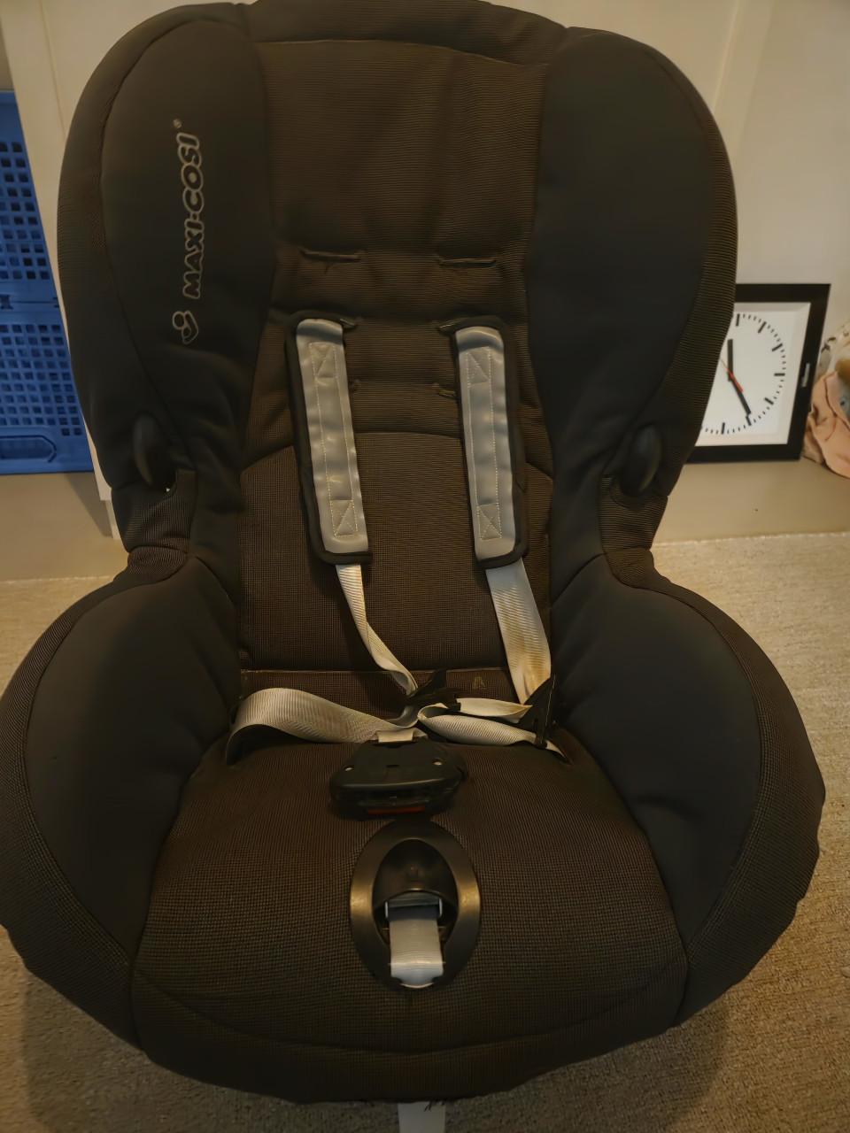 Maxi cosi autostoel tot 18 kg