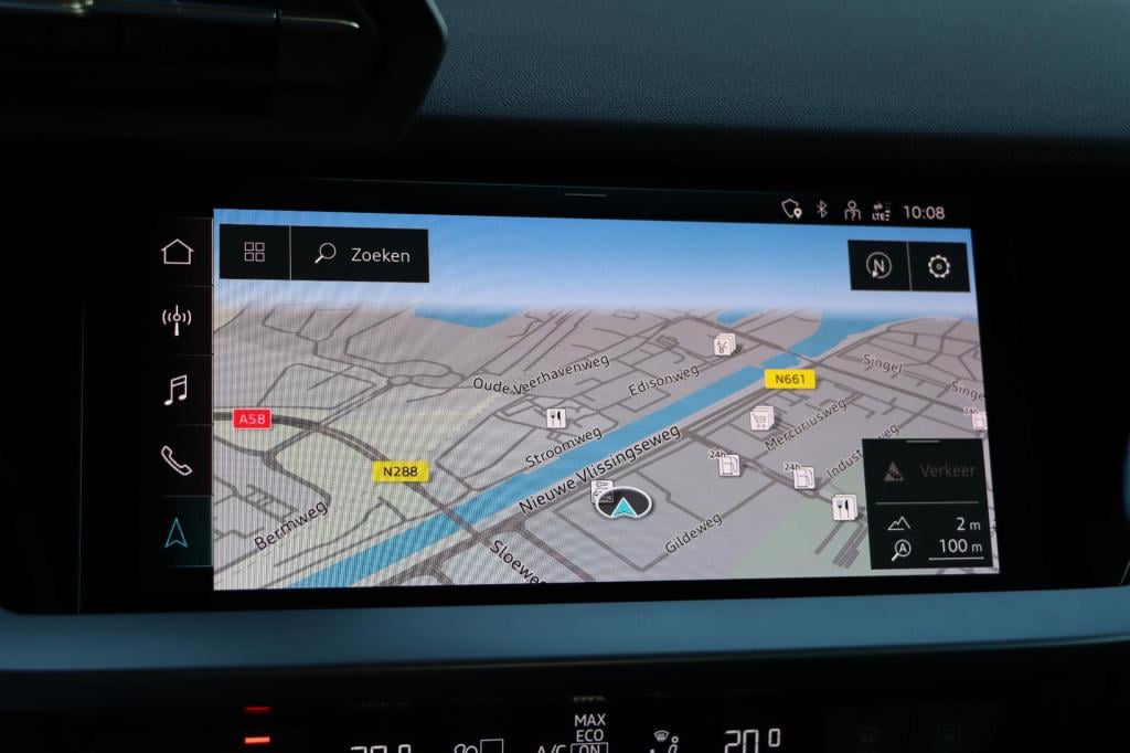 Audi A3 sportback 35 tfsi advanced edition 150pk s-tronic