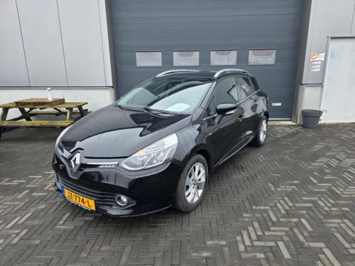 TE KOOP RENAULT CLIO 0.9 TCe LIMITED ZUINIGHEIDSLABEL B IN NIEUWSTAAT
