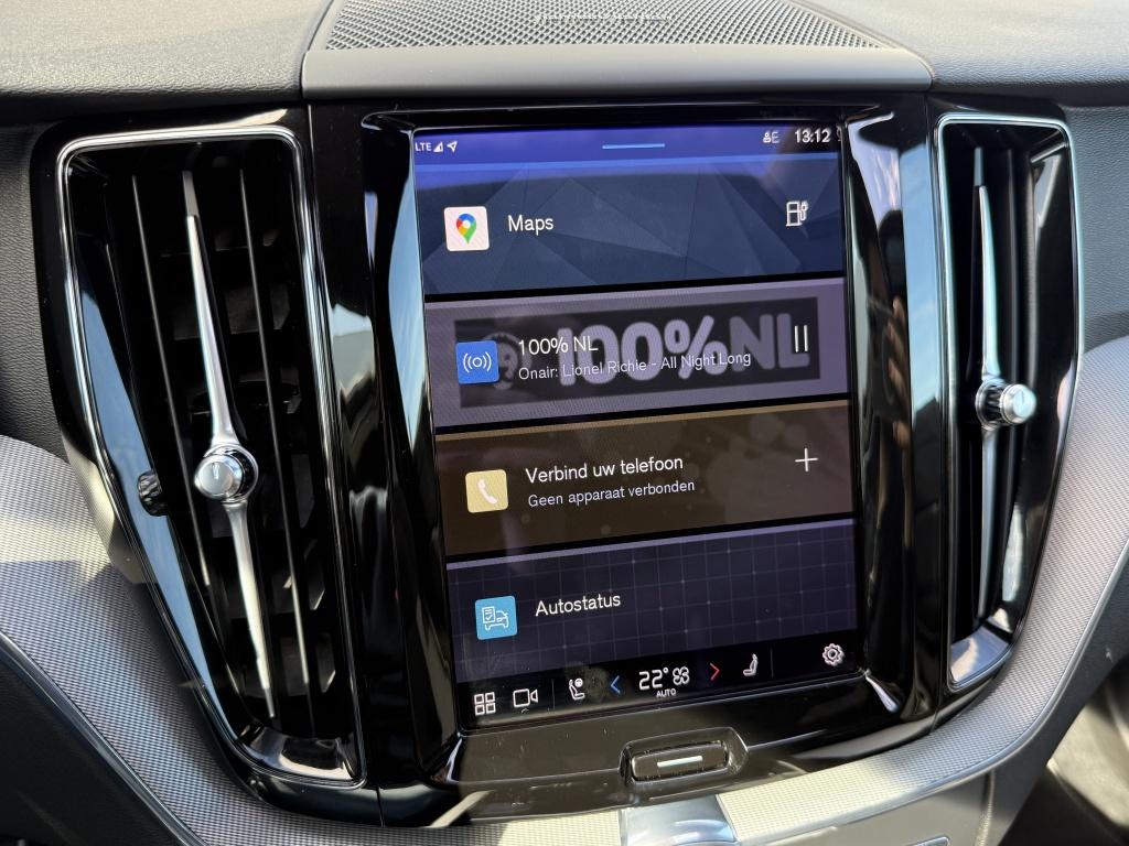 Volvo XC60 t6 398pk recharge dark r-design| panodak| adap.cruise| head-up|