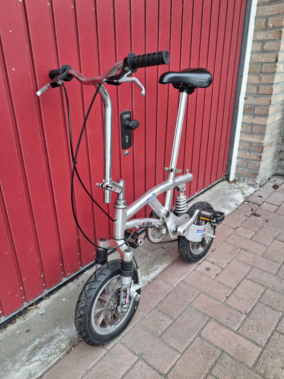 Mini bike