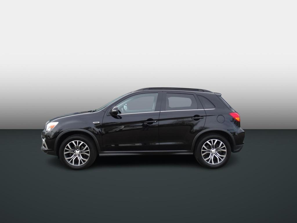 Mitsubishi Asx 1.6 cleartec connect pro