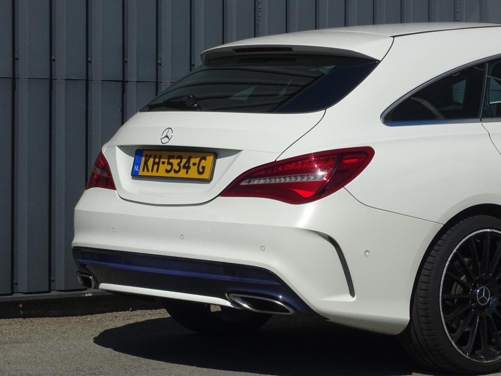 Mercedes-Benz Cla shooting brake 180 ambition amg pakket