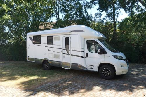 Mobilvetta Kea 63P Automaat 2017 met 56.000km