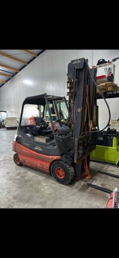 Heftruck linde h30e