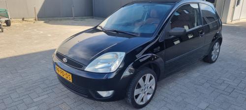 Ford Fiesta in nette staat, vol jaar APK