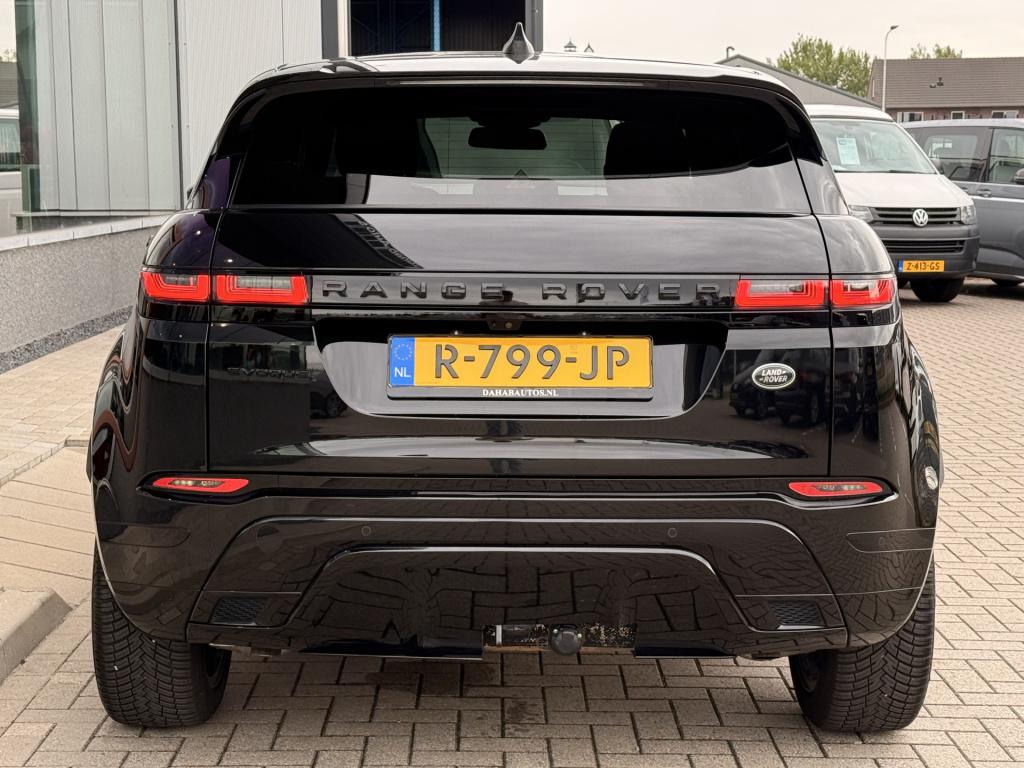 Land Rover Range Rover 2.0 p250 awd r-dynamic | merdian surround | leder | 