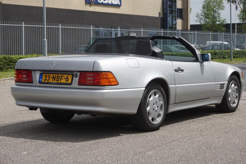 Mercedes-Benz Sl 300 sl-24 automatische airco l memory l alarm l automatisc
