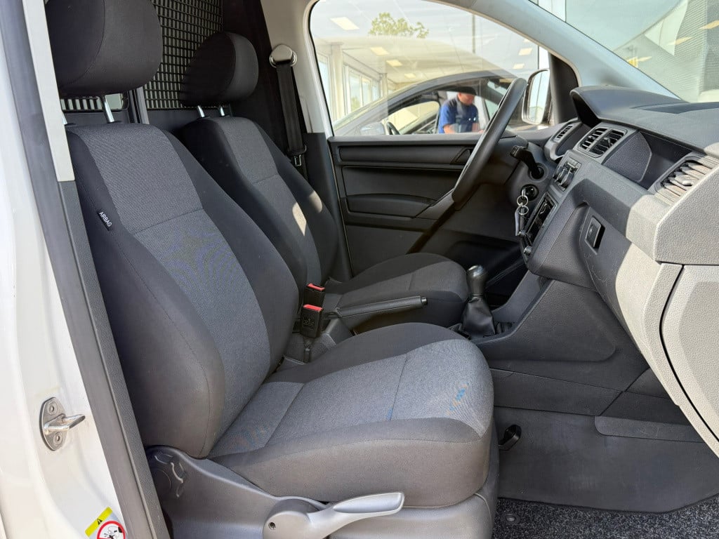 Volkswagen Caddy 2.0 tdi l1h1 bmt trendline