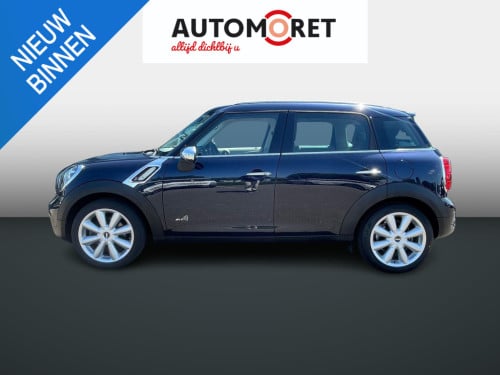 Mini Countryman mini 1.6 cooper s all4 super mooie staat!