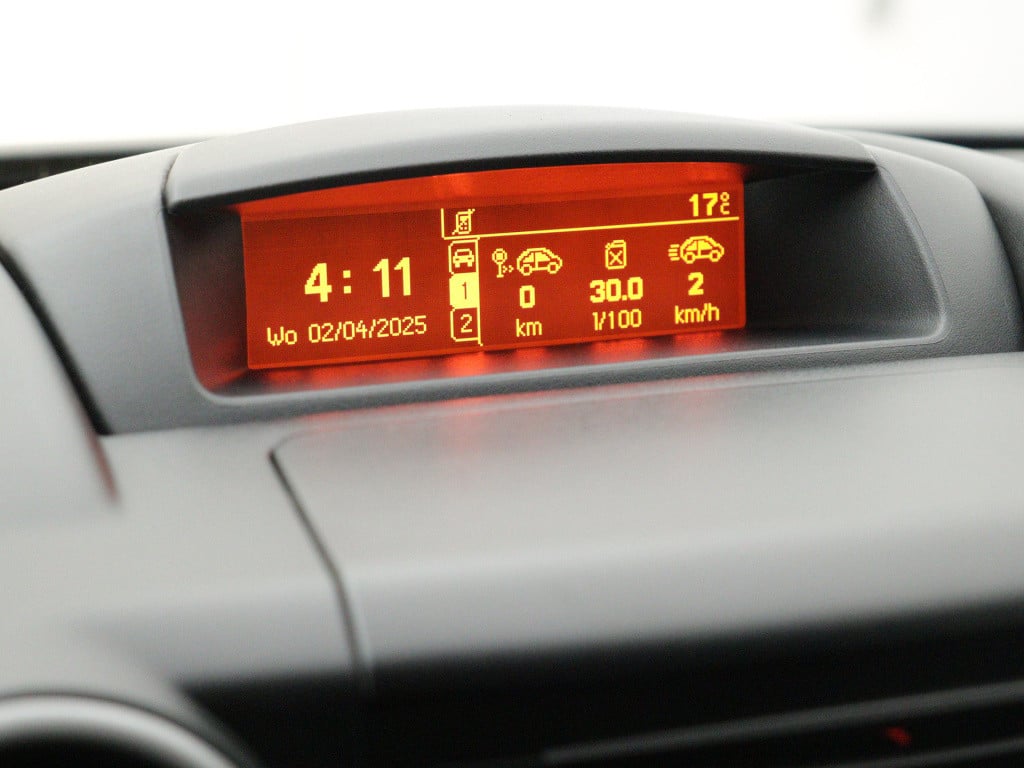 Citroen Berlingo 1.6 bluehdi 75 club