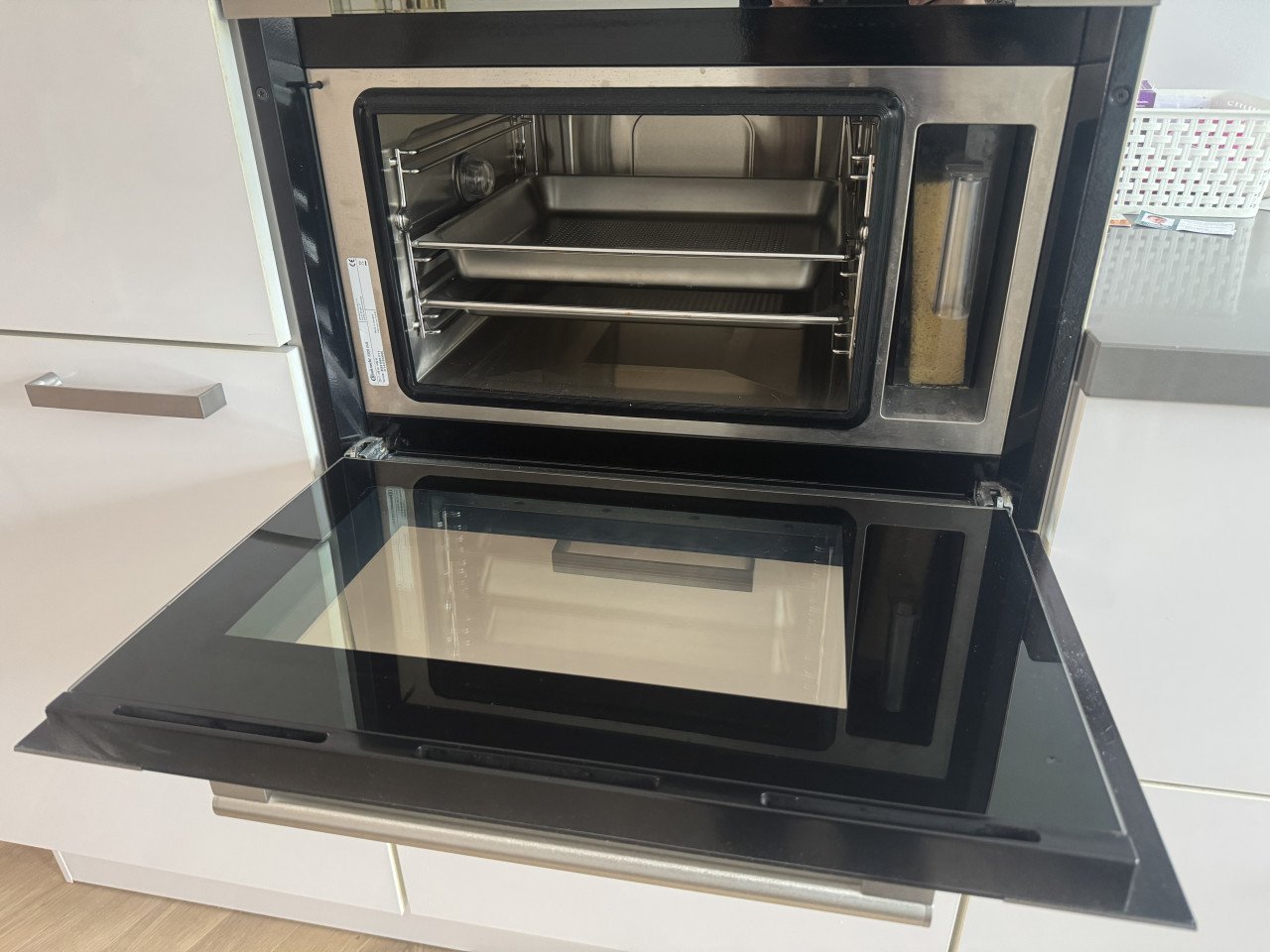 Bauknecht Stoomoven
