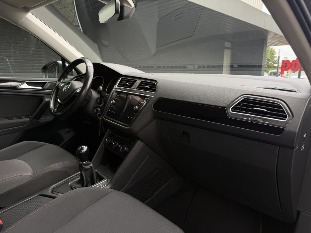 Volkswagen Tiguan 1.4 tsi sound editie - trekhaak -