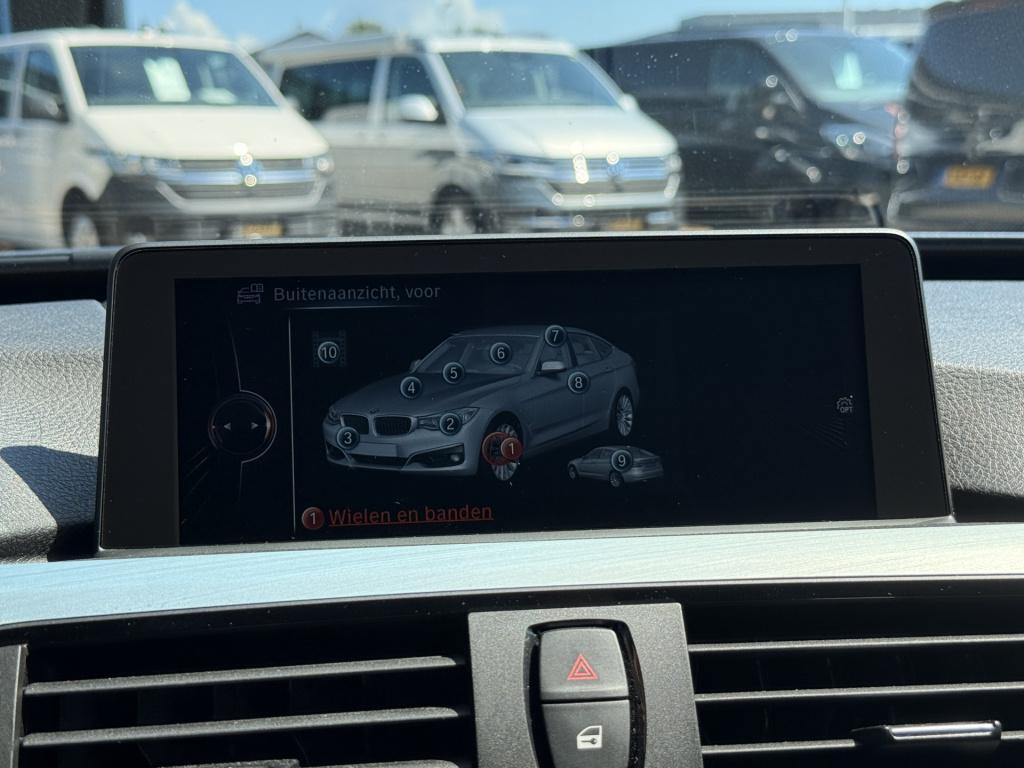 BMW 3-serie gran turismo 320i m-sport | pano | leder | el. kofferbak | 19 i