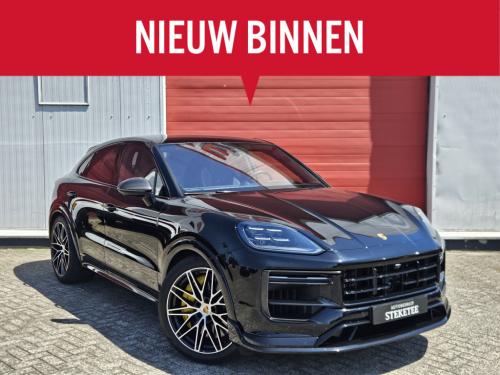 Porsche Cayenne coupé 4.0 turbo e-hybrid | keramisch | carbon pakket | spor