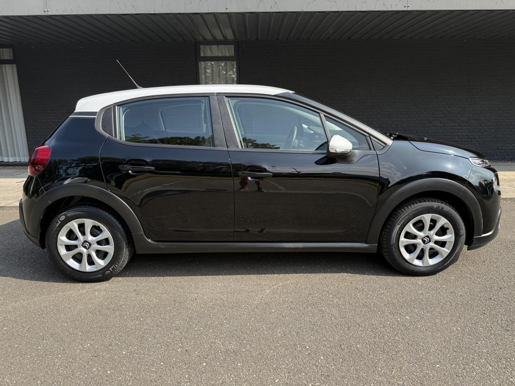 Citroen C3 1.2 pt s&s feel - trekhaak -