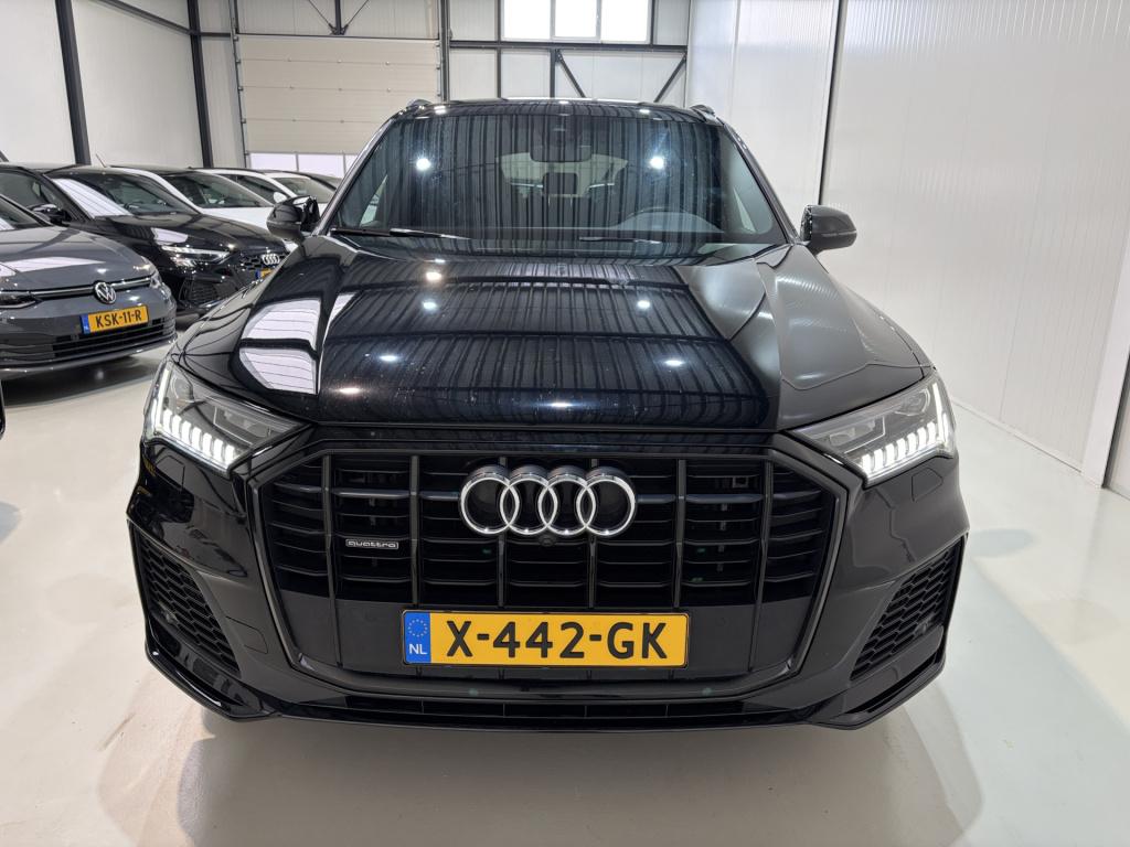 Audi Q7 60 tfsi e quattro competition