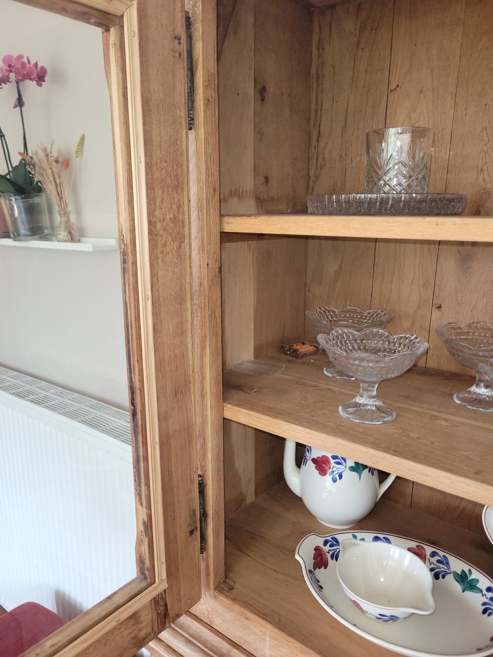 Eiken kast