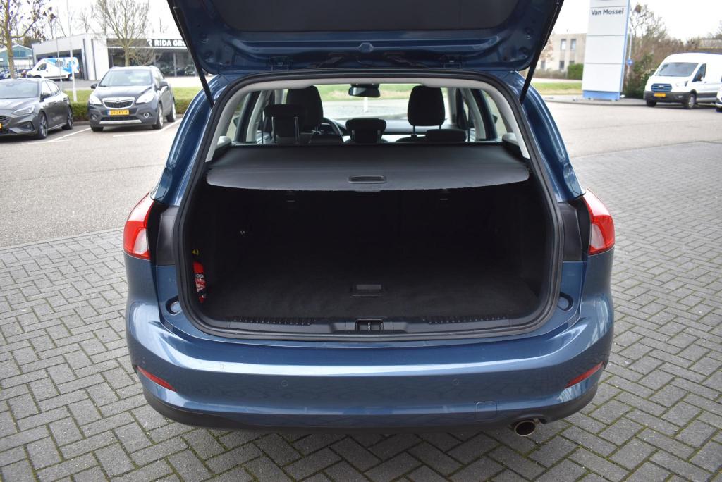 Ford Focus wagon 1.0 ecoboost trend edition business | cruise control | air