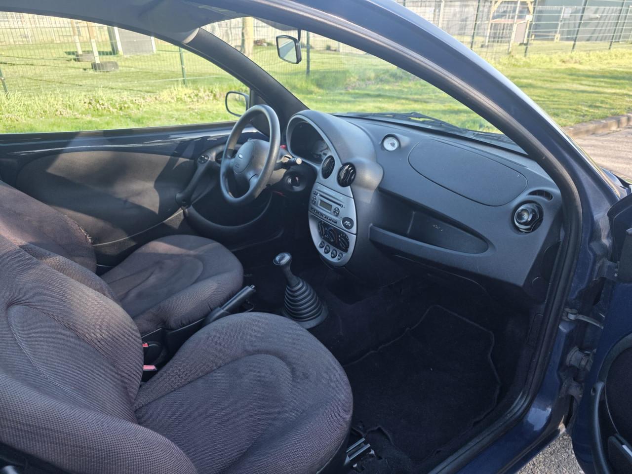 Ford Ka 1.3 Cool & Sound Airco! Met Slecht's 92655Km!