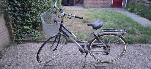 Dames fiets