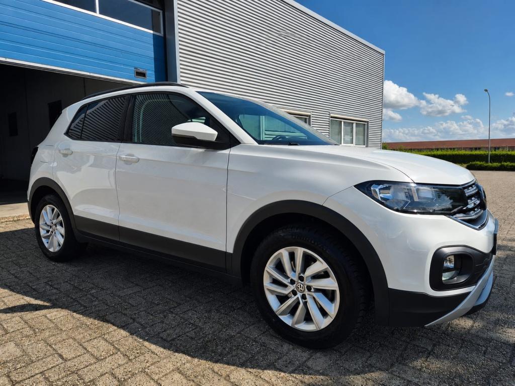 Volkswagen T-cross 1.0 tsi life 70kw / 95pk