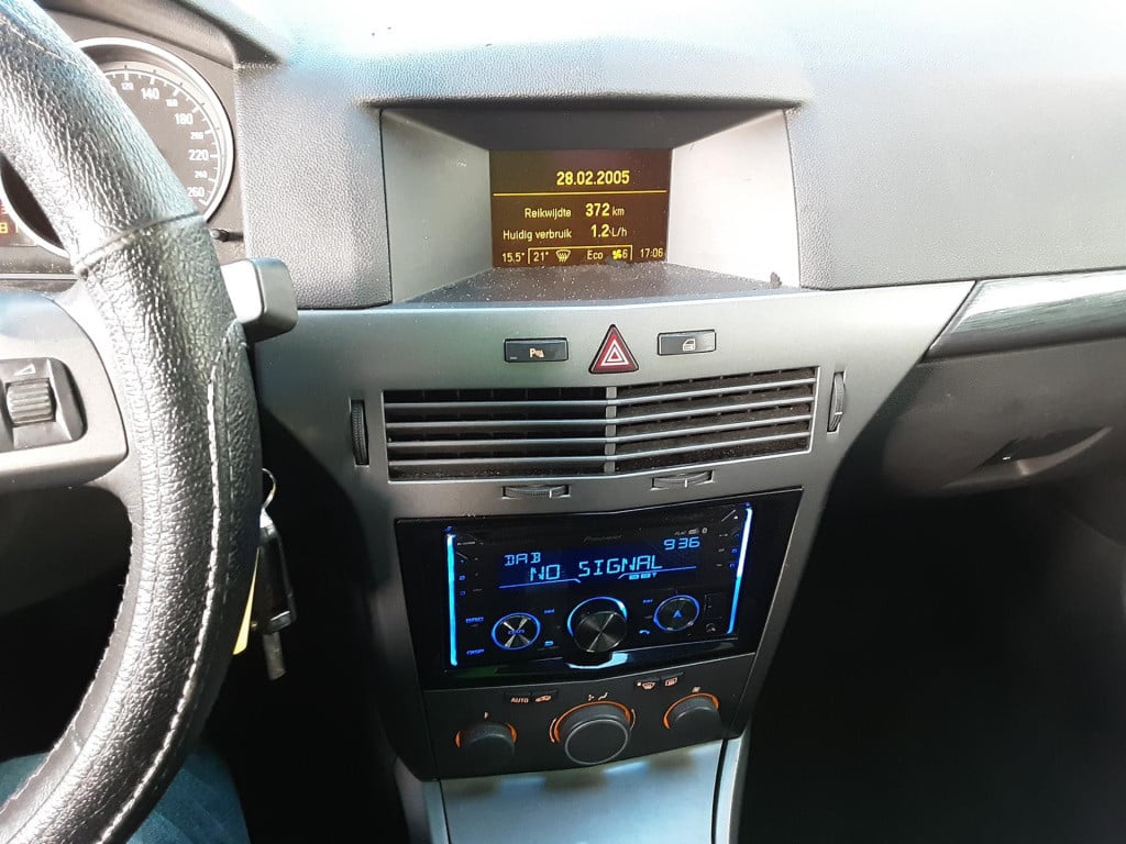 Opel Astra 1.8 cosmo
