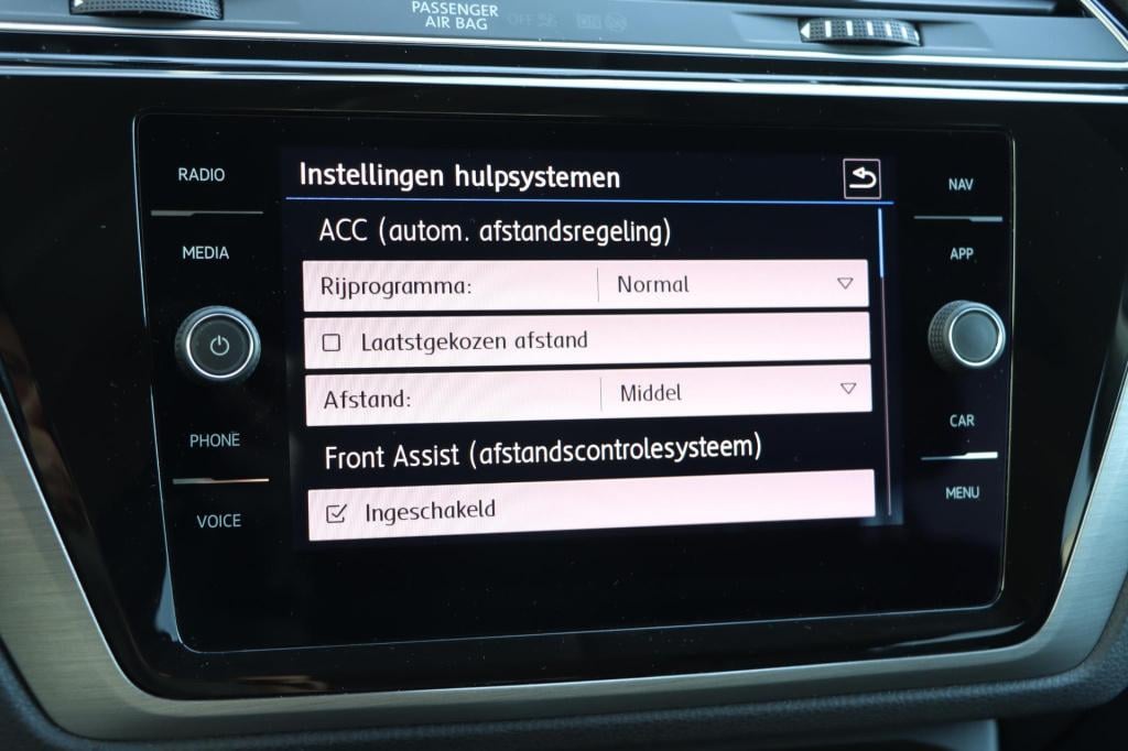 Volkswagen Touran 1.4 tsi comfortline