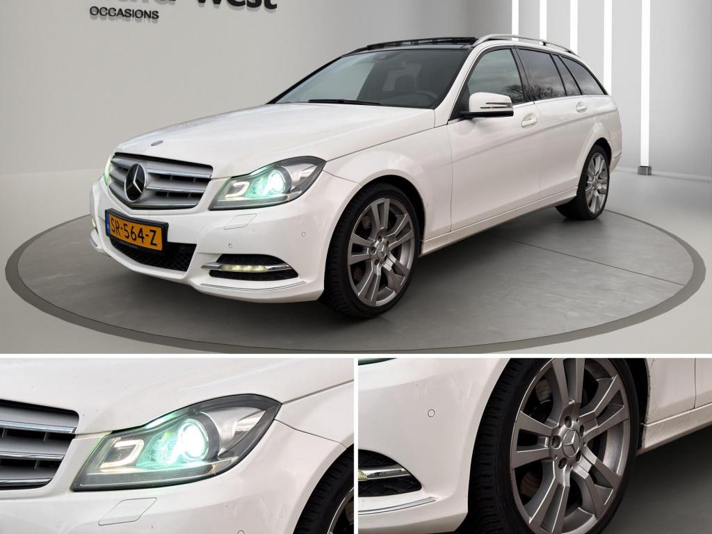Mercedes-Benz C-Klasse estate 300 cdi 4 matic pano acc leder