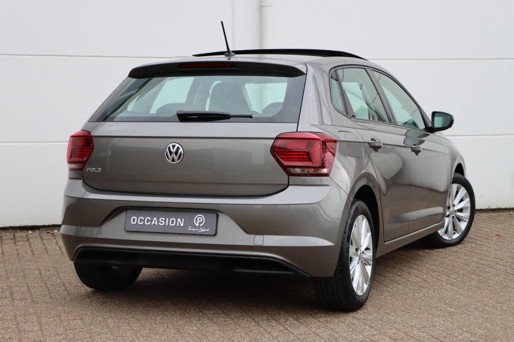 Volkswagen Polo 1.0 tsi highline