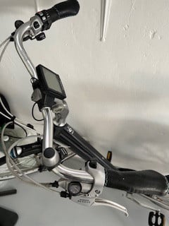 Elektrische fiets Koga