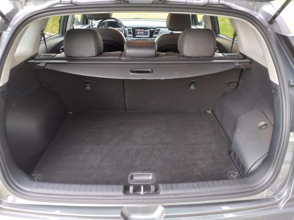 Kia Niro 1.6 gdi hybrid businessline