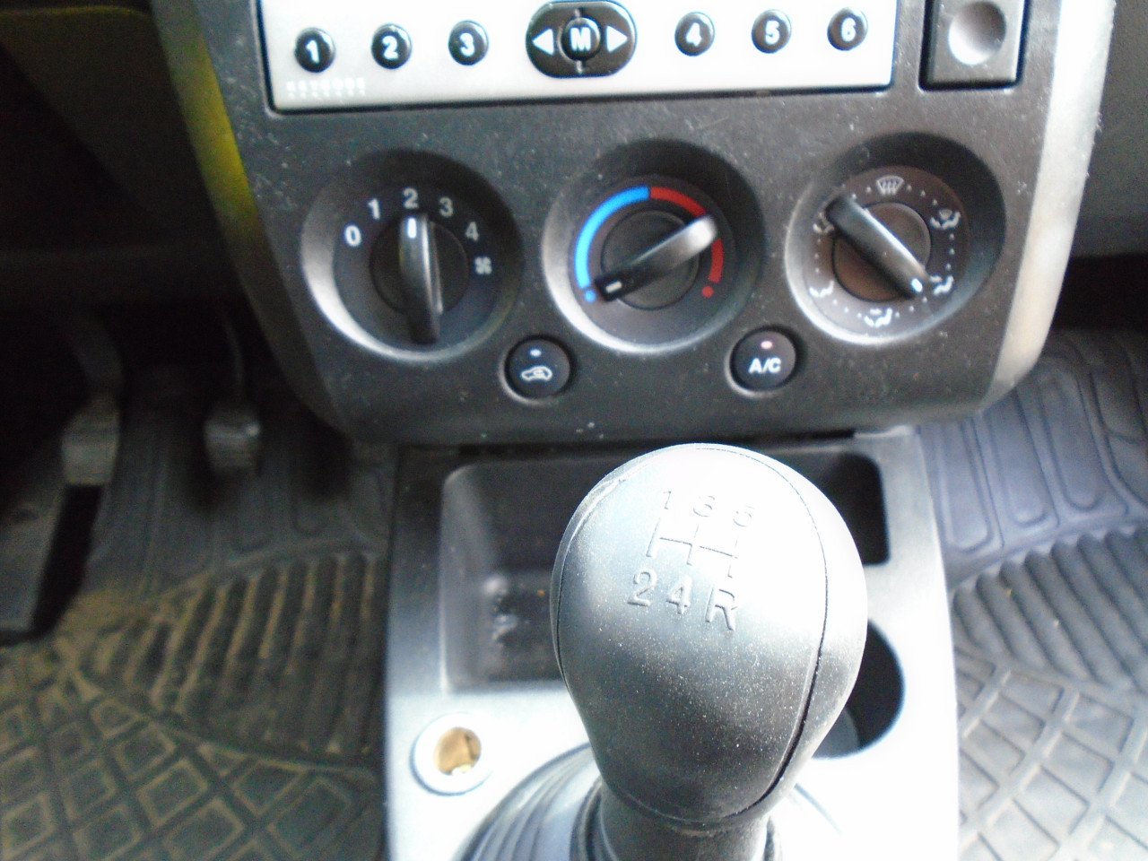 Ford Fiesta 1.4