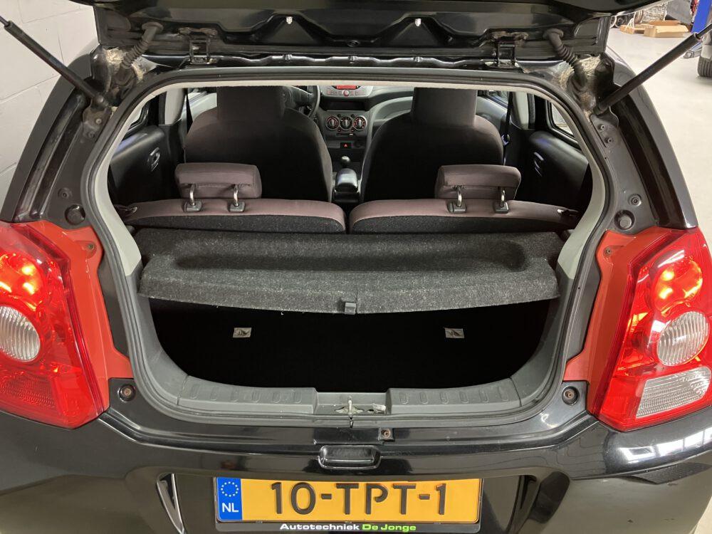 Suzuki Alto 1.0 Comfort Plus