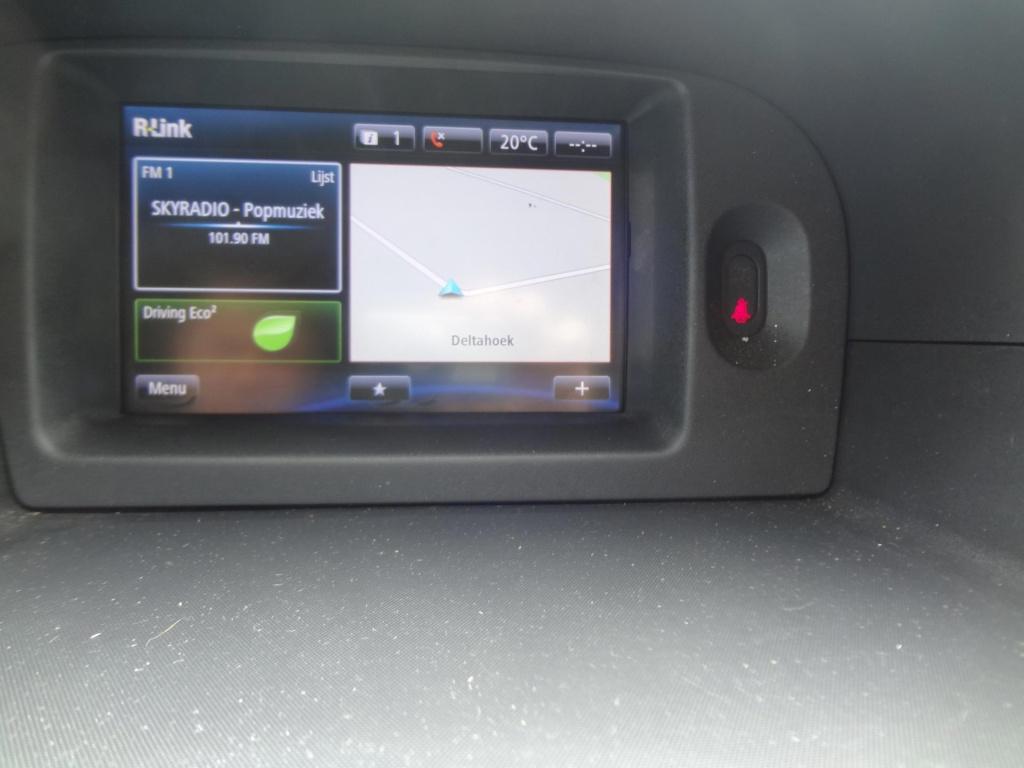 Renault Kangoo 1.5 dci 75 energy comfort