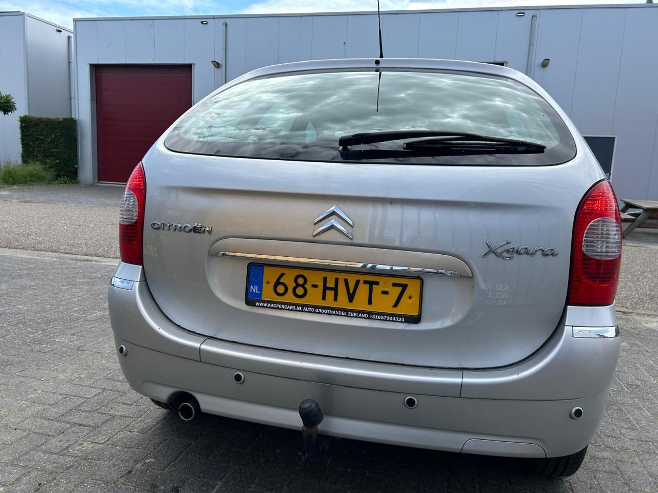 Citroen Xsara Picasso 1.6i-16V Image PDC/CLIMA KOUD/NWE APK/AUTO LICHTEN/WI
