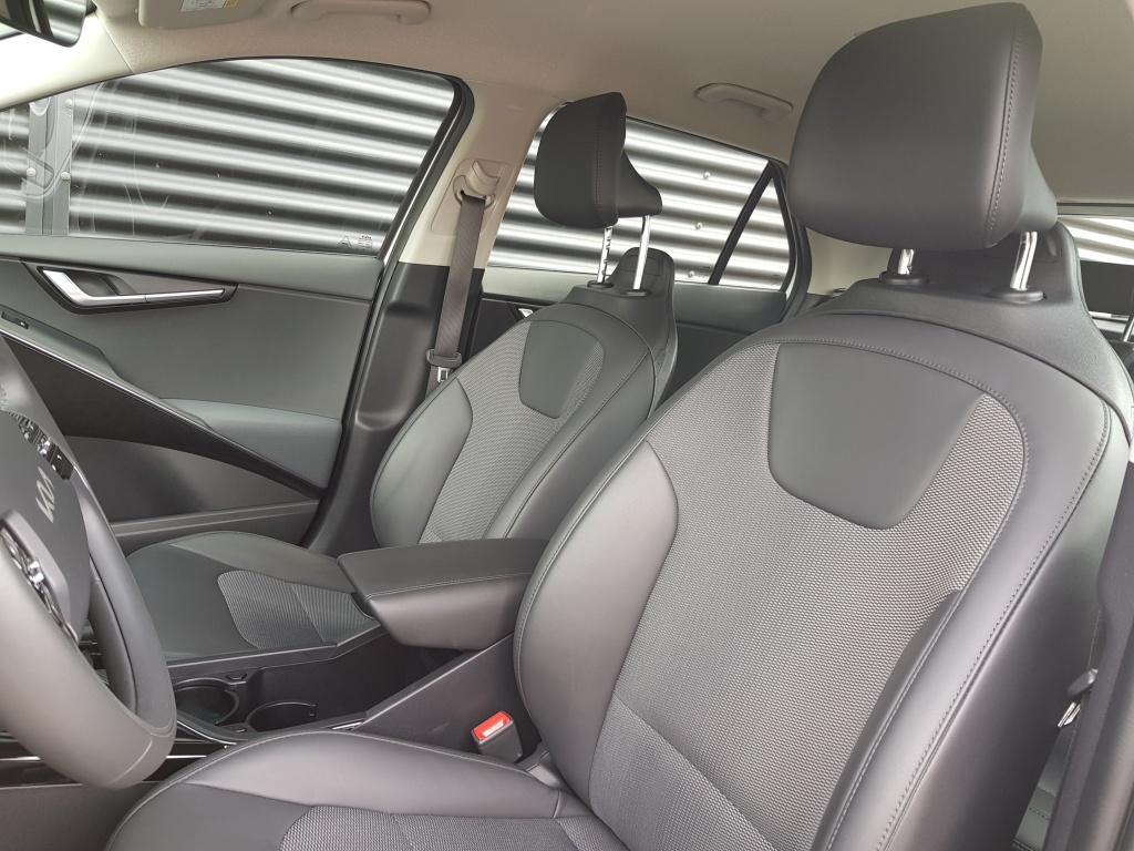 Kia Niro hybrid dynamicline