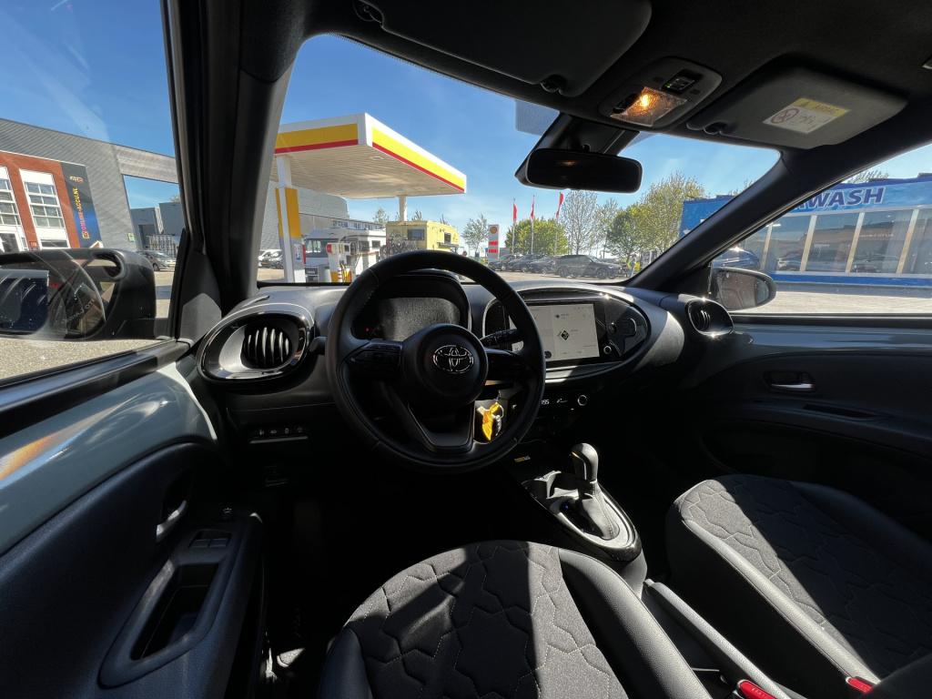 Toyota Aygo x 1.0 vvt-i s-cvt envy automaat| camera | android auto/ carplay