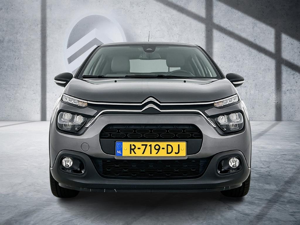 Citroen C3 110 pk automaat shine | rijklaar | achteruitrijcamera | navigati