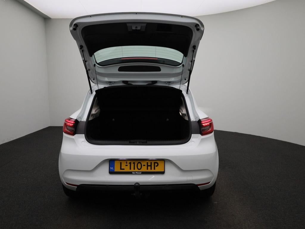 Renault Clio 1.6 e-tech hybrid 140 zen | automaat | cruise control | naviga
