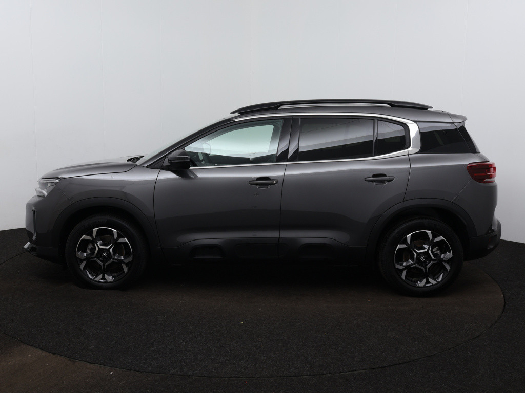 Citroen C5 Aircross hybrid 136pk automaat plus | rijklaar | mild-hybrid |  