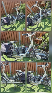 Fiets Sparta | Inruil oude fiets bespreekbaar.