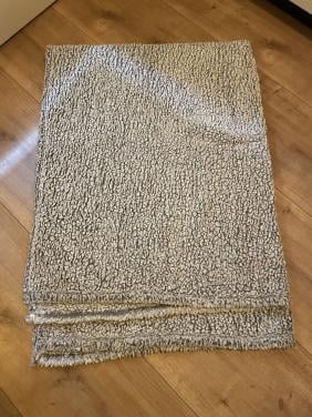 Nieuw super groot dik deken