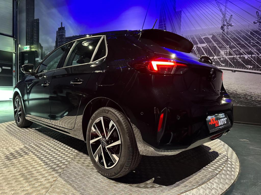 Opel Corsa 1.2 turbo gs*nieuw model*carplay*camera*